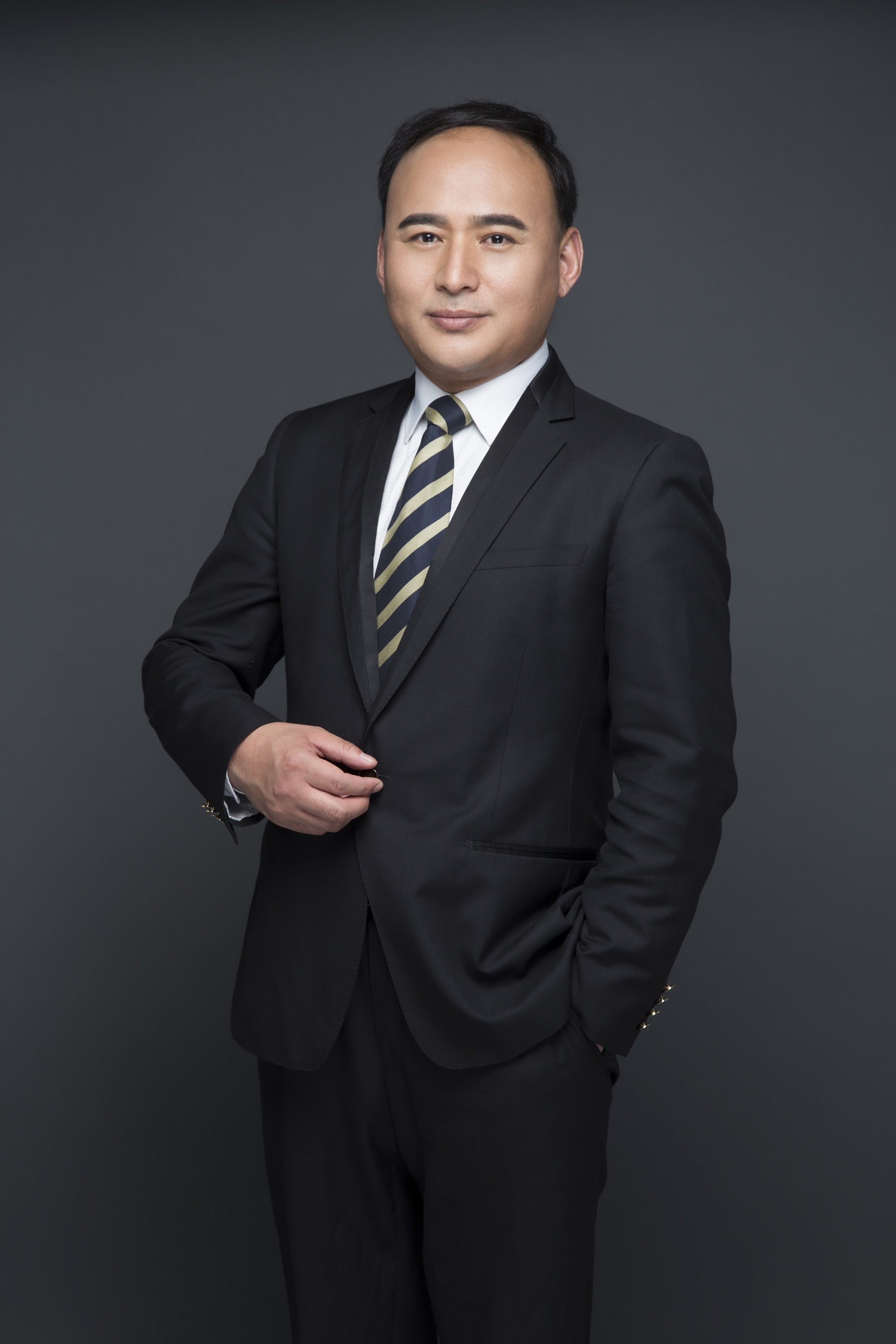 许印固 灯光与音效负责人